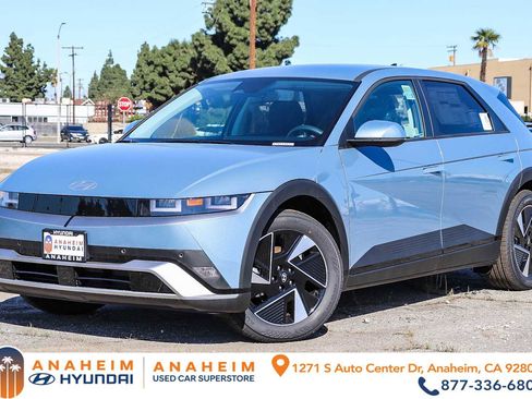 New 2026 Hyundai Ioniq 5 SE image 1