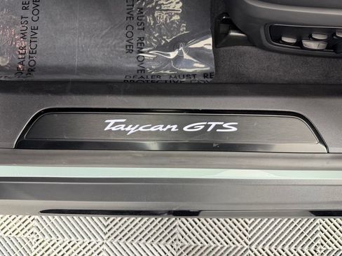Certified 2026 Porsche Taycan GTS AWD/4WD image 22