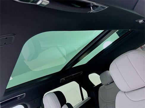 New 2025 Land Rover Range Rover Sport Dynamic SE image 14