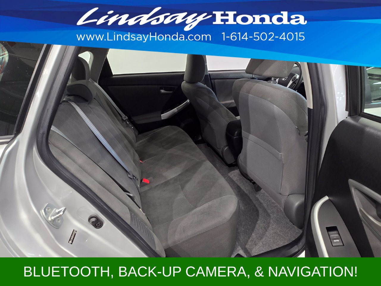 Used 2012 Toyota Prius Three FWD image 9