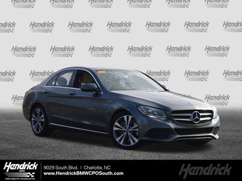 Used 2018 Mercedes-Benz C 300 C 300 image 1