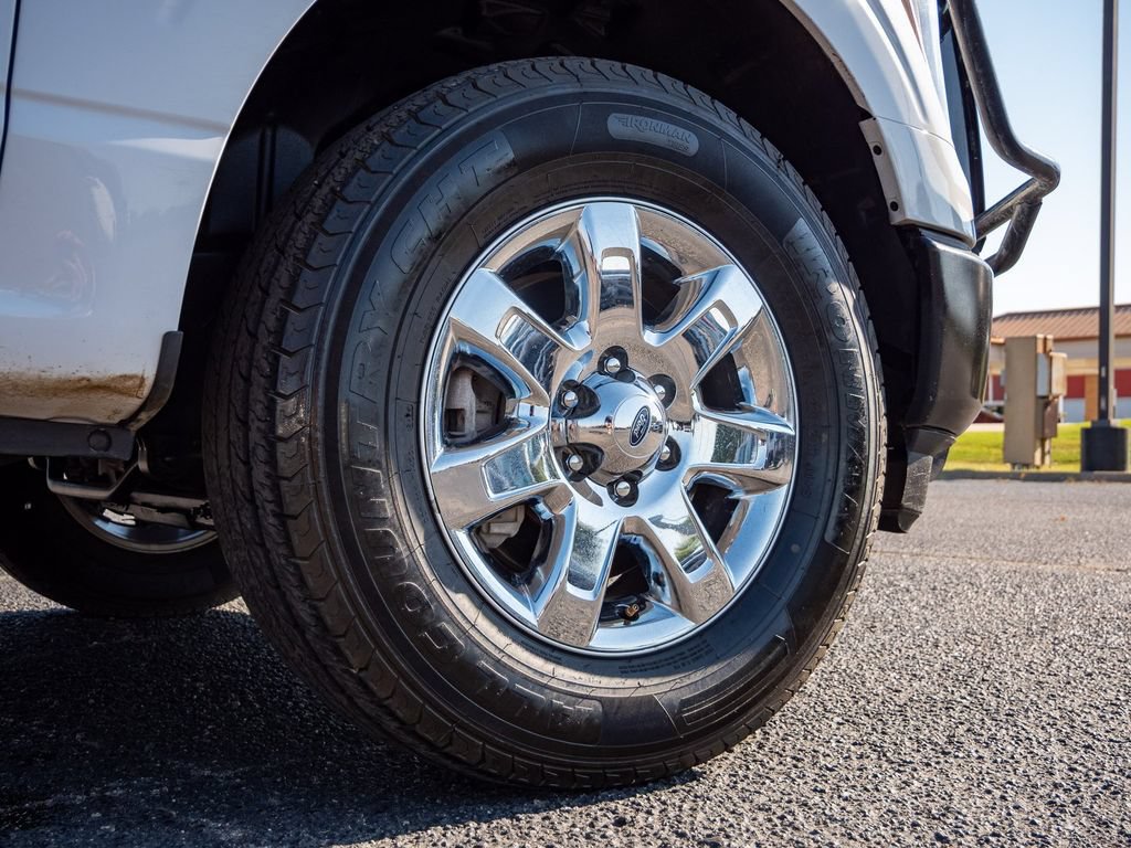 Used 2023 Ford F150 XL w/ FX4 Off-Road Package AWD/4WD image 9