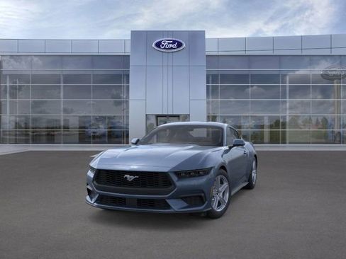 New 2026 Ford Mustang Premium image 2