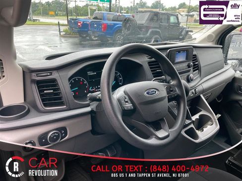 Used 2021 Ford Transit 350 XLT RWD image 10