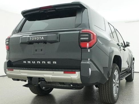 New 2026 Toyota 4Runner Limited AWD/4WD image 24