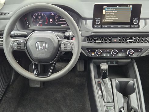 Certified 2024 Honda Accord EX image 28