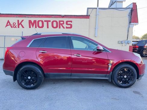 Used 2011 Cadillac SRX Luxury AWD/4WD image 10