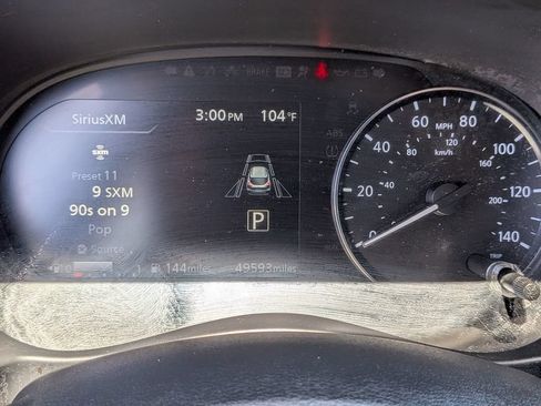 Certified 2023 Nissan Kicks SV FWD image 19