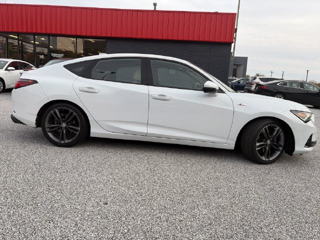 Used 2023 Acura Integra A-Spec w/ Technology Package FWD image 4