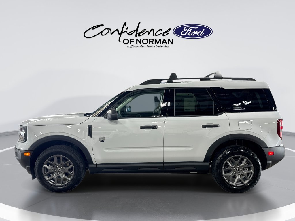 New 2026 Ford Bronco Sport Big Bend w/ Convenience Package AWD/4WD image 5