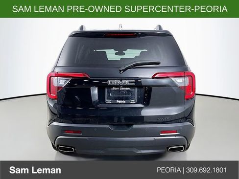 Used 2021 GMC Acadia SLT w/ Elevation Edition image 6