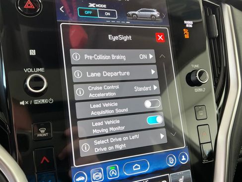 Certified 2023 Subaru Outback Limited image 35