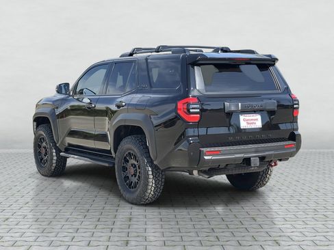 New 2026 Toyota 4Runner TRD Off-Road image 3