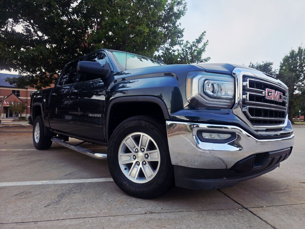 Used 2017 GMC Sierra 1500 SLE w/ SLE Value Package RWD image 7