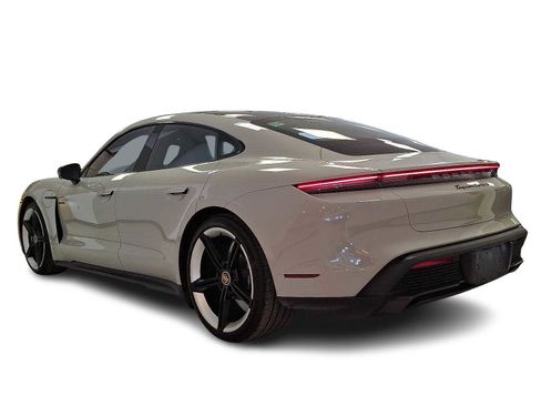 Used 2021 Porsche Taycan Turbo S image 4