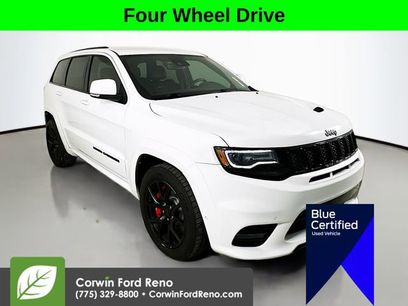 Used 2021 Jeep Grand Cherokee SRT