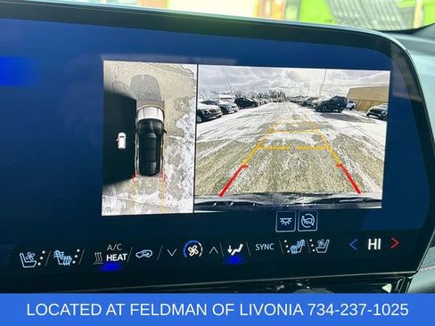 Used 2024 Chevrolet Blazer EV RS image 14