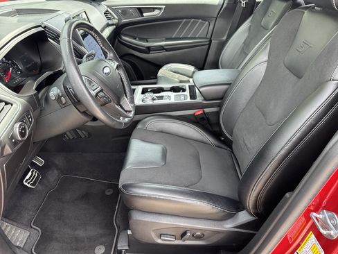 Certified 2023 Ford Edge ST AWD/4WD image 10