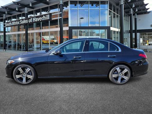New 2026 Mercedes-Benz C 300 4MATIC Sedan image 2