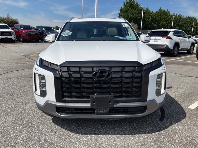 Used 2024 Hyundai Palisade Limited AWD/4WD image 2