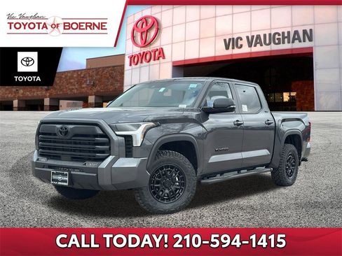 New 2026 Toyota Tundra SR5 image 1