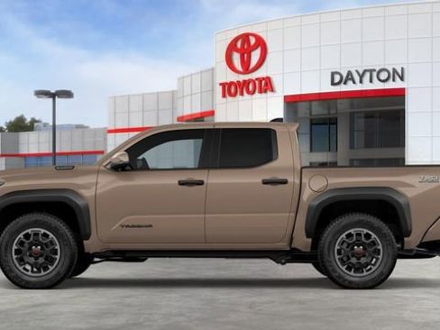 New 2026 Toyota Tacoma TRD Off-Road AWD/4WD image 5