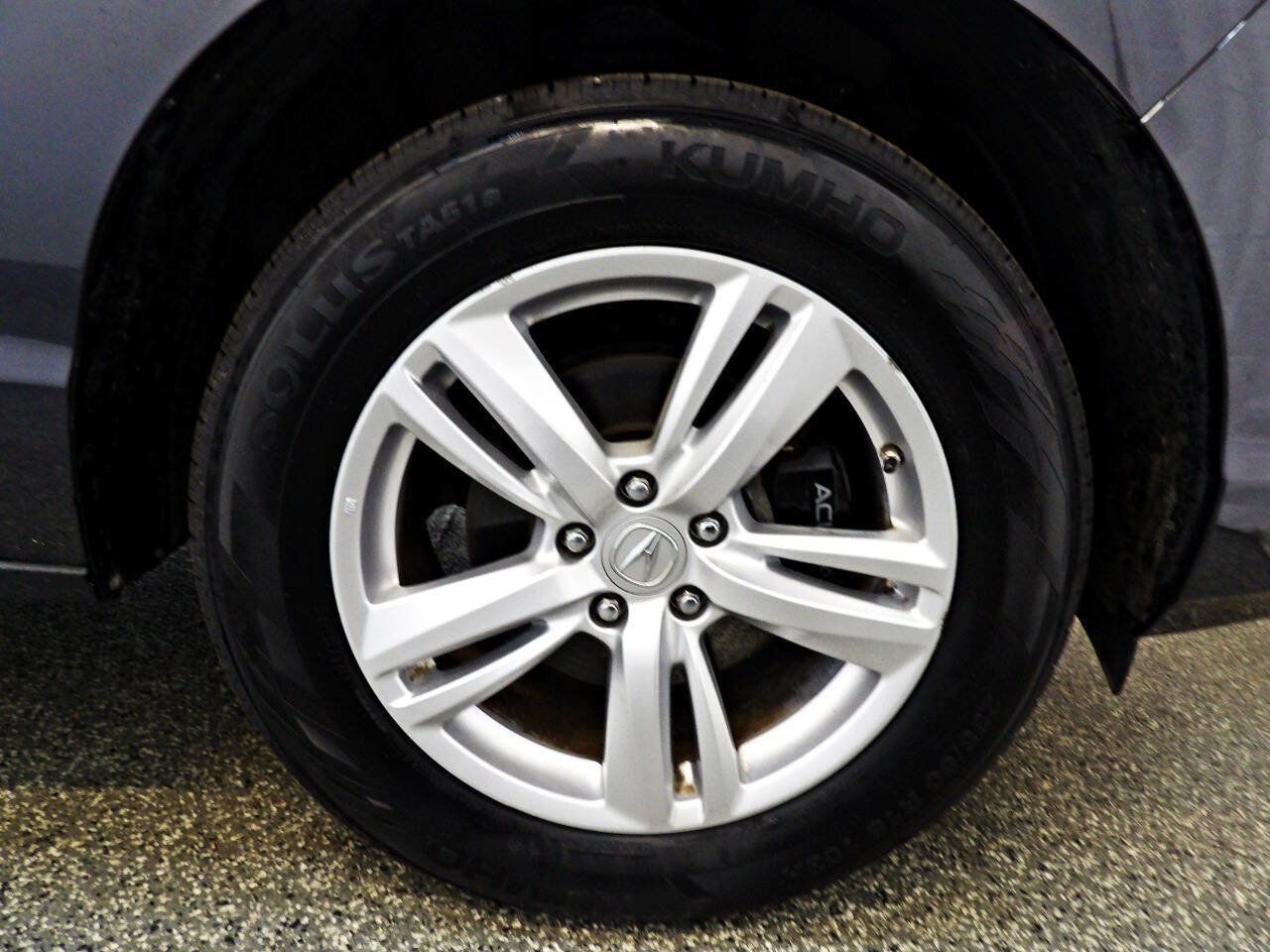 Used 2015 Acura RDX w/ Technology Package AWD/4WD image 23