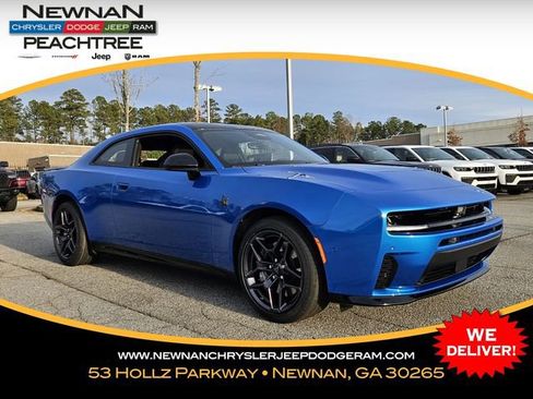 New 2026 Dodge Charger R/T Scat Pack image 1