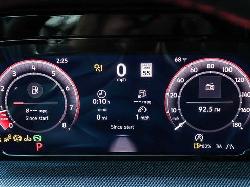 New 2026 Volkswagen GTI SE image 23