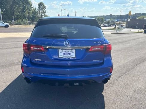 Used 2019 Acura MDX A-Spec AWD/4WD image 6