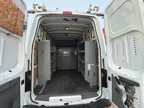 Used 2016 Nissan NV 2500 SL w/ Technology Package image 9