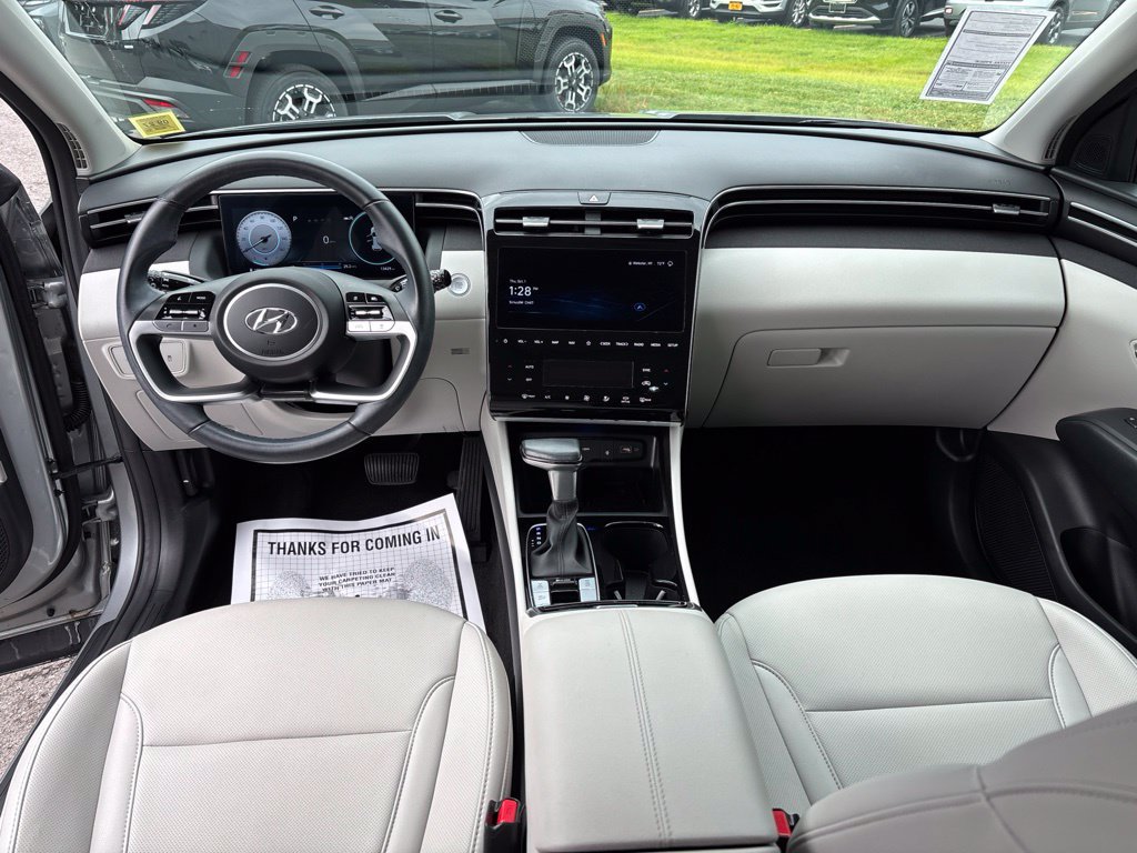 Certified 2024 Hyundai Tucson SEL w/ Convenience Package AWD/4WD image 15