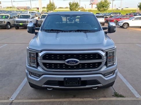 Used 2022 Ford F150 Platinum w/ Equipment Group 701A High AWD/4WD image 6