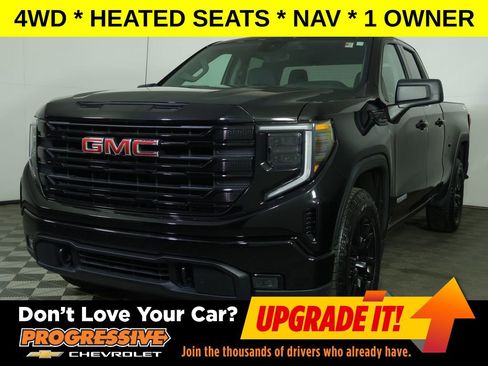 Used 2023 GMC Sierra 1500 Elevation image 1