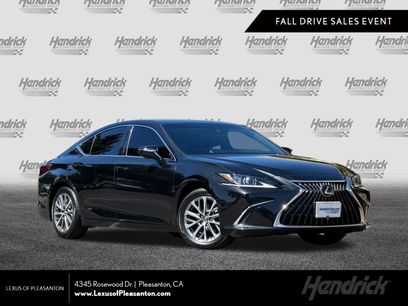 Used 2024 Lexus ES 350 w/ Accessory Package (Z1)