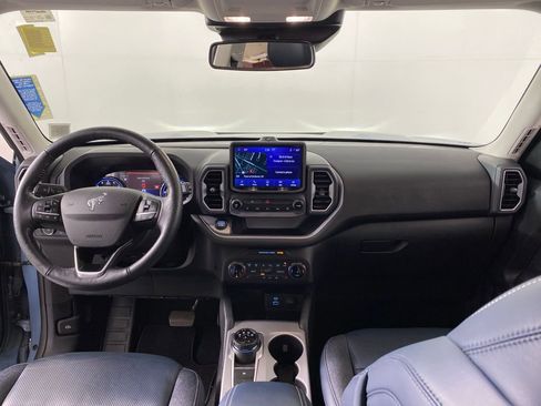 Used 2022 Ford Bronco Sport Outer Banks w/ Tech Package image 5