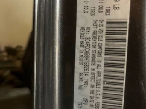 Used 2017 Dodge Journey SE w/ Flexible Seating Group image 5