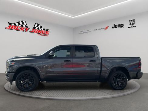 Used 2021 RAM 1500 Limited w/ Night Edition AWD/4WD image 2