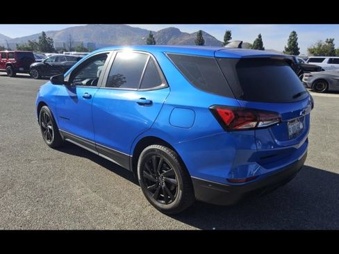 Used 2024 Chevrolet Equinox LS w/ Sport Edition FWD image 5