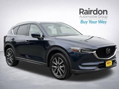 Used 2018 MAZDA CX-5 Grand Touring w/ Premium Package