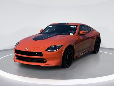 New 2024 Nissan Z Performance w/ Heritage Edition image 1