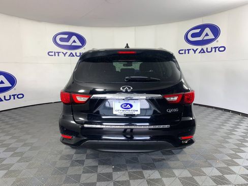 Used 2017 INFINITI QX60 FWD w/ Premium Plus Package image 4