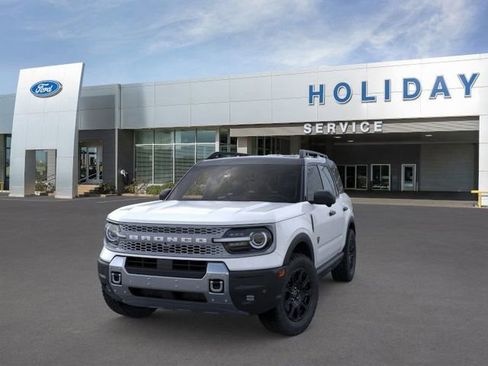 New 2026 Ford Bronco Sport Badlands image 2