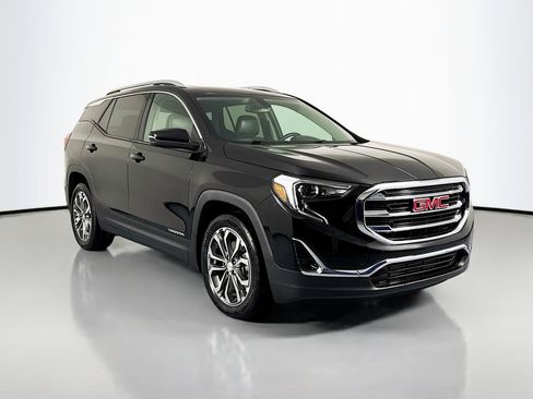 Used 2018 GMC Terrain SLT w/ Preferred Package image 3