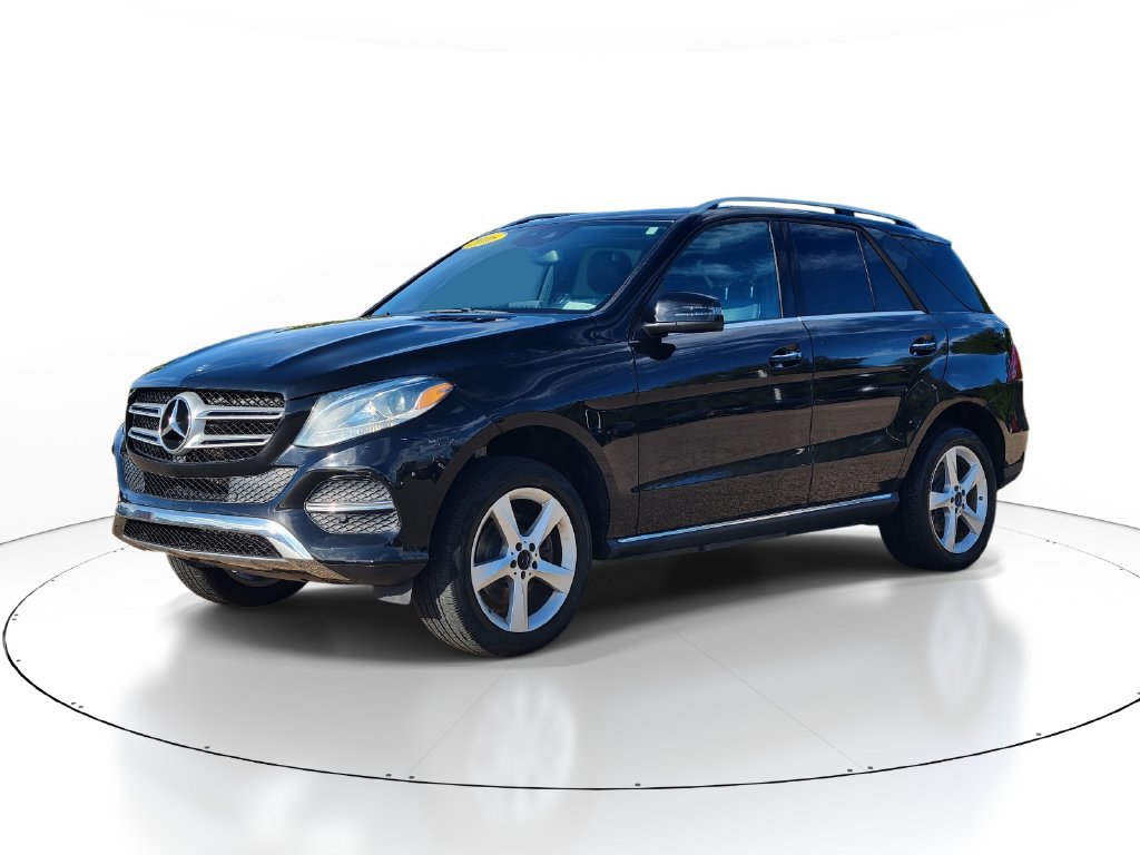 Used 2016 Mercedes-Benz GLE 350 4MATIC image 2