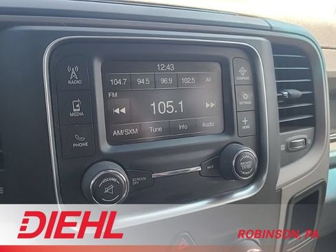 Used 2016 RAM 1500 Express w/ Black Ram 1500 Express Group AWD/4WD image 12