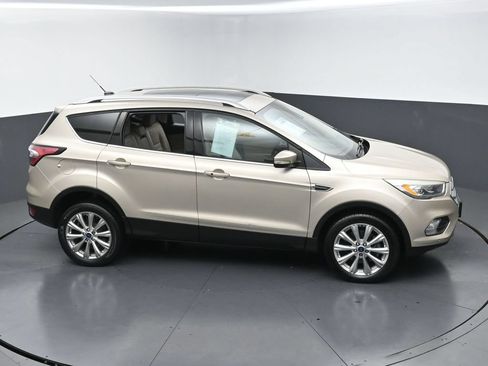 Used 2017 Ford Escape Titanium w/ Equipment Group 301A AWD/4WD image 47