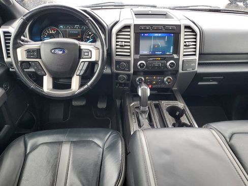 Used 2020 Ford F150 Platinum w/ Equipment Group 701A Luxury image 26