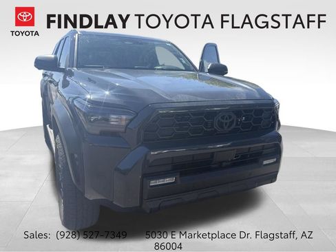 Certified 2025 Toyota 4Runner TRD Off-Road Premium w/ Tow Technology Package AWD/4WD image 1