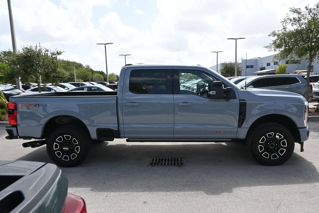 Used 2026 Ford F350 Platinum AWD/4WD image 13